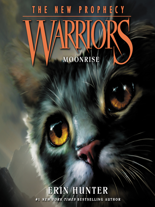 Title details for Moonrise by Erin Hunter - Wait list